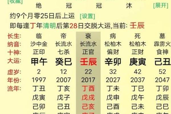 八字万年历查询 八字万年历查询