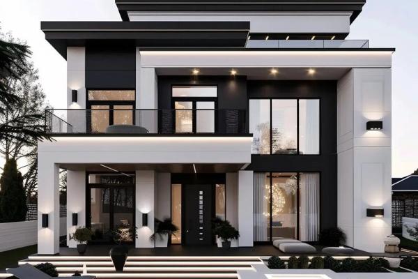 现代房子设计触犯风水吗 现代房子设计触犯风水吗