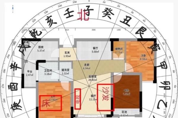 风水好的房子怎么算好 风水好的房子怎么算好