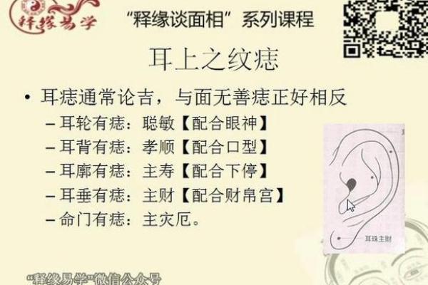 耳朵面相算命 耳朵面相算命