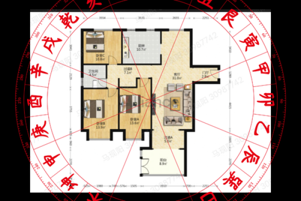 风水方位_西南210度是什么风水方位 风水方位_西南210度是什么风水方位