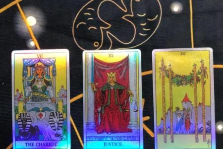 塔罗测试ta的心里有没有别人