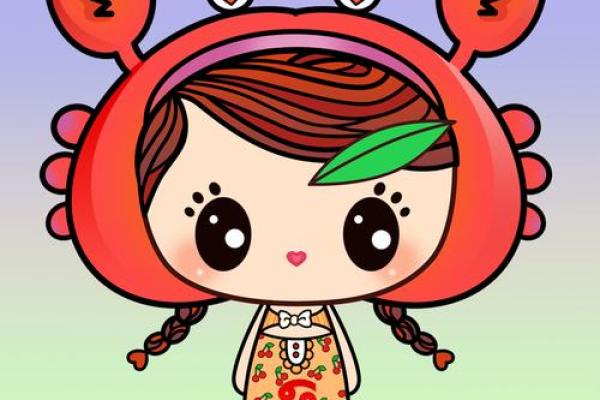 皮肤白的星座运势巨蟹座