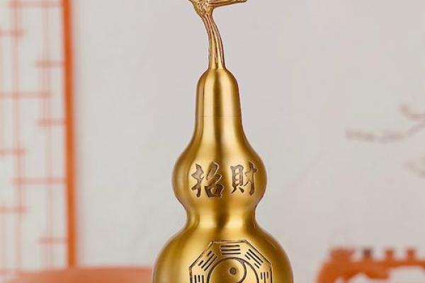 风水葫芦适宜挂在家里哪些地方