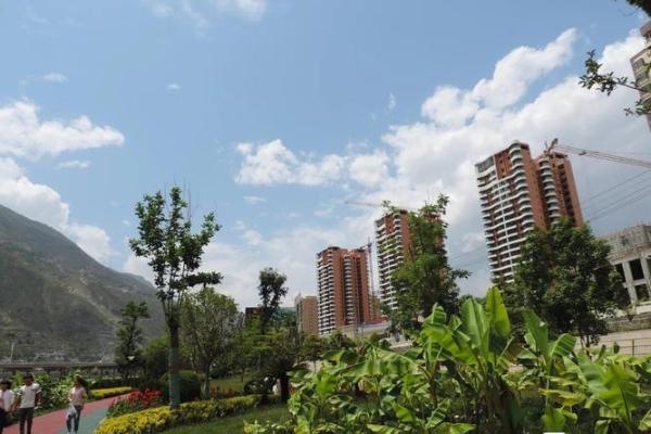 猫山下的房子风水