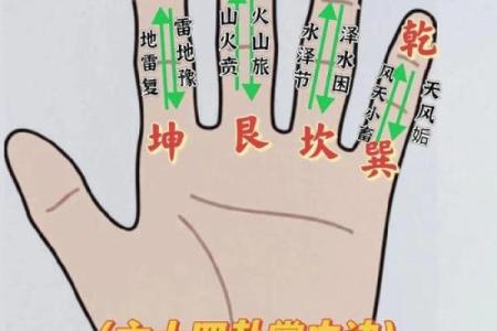 一掌经算命实例