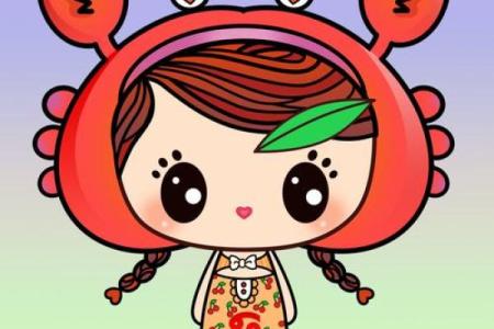 皮肤白的星座运势巨蟹座