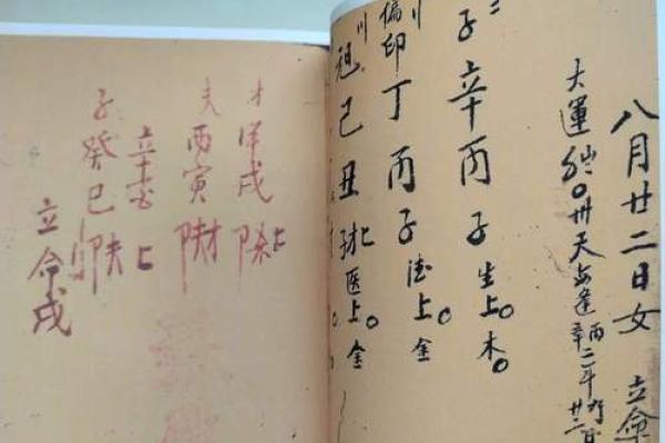 红艳八字 红艳八字