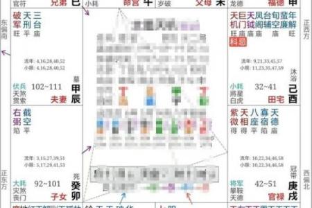 紫薇斗数子时怎么确定