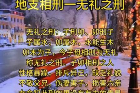 八字自刑之人的特征 何谓八字自刑特征