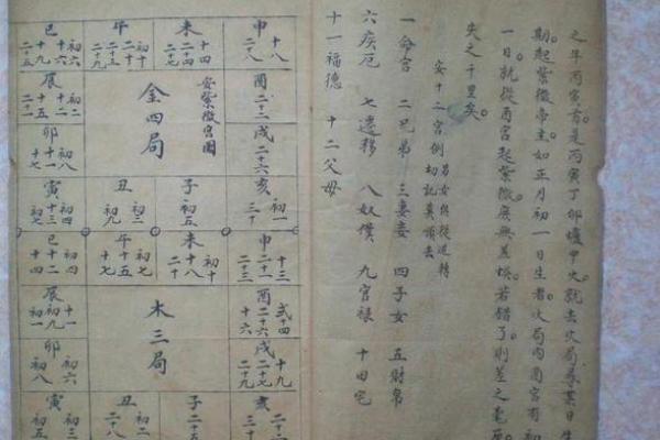 紫薇斗数书籍详解