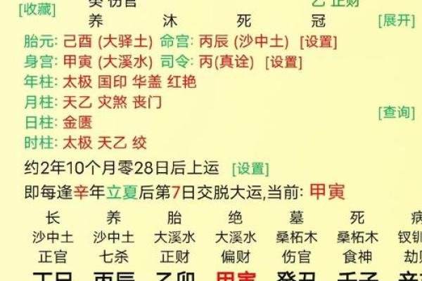 八字格局偏印格男命 八字格局偏印格男命