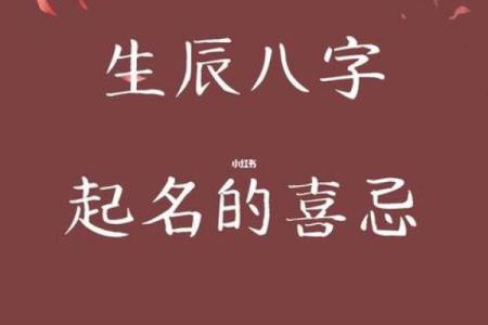 孩子生辰八字起名