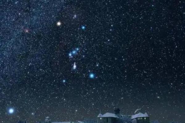 冬天能看到的星座 冬天能看到的星座