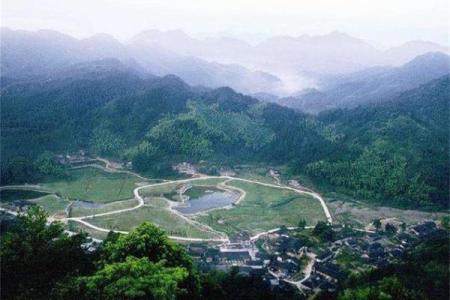 风水农村_而相信风水的农村人也没多少发大财的