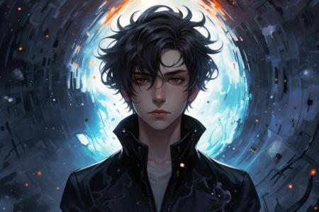 十二星座男生的漫画形象及性格特点合集