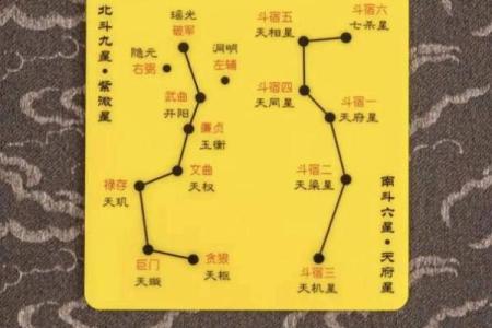 紫薇斗数全星辰