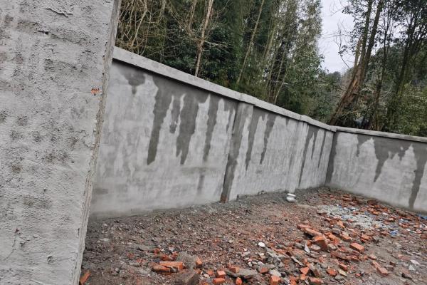 建房子下雨风水