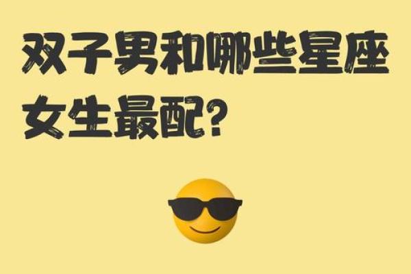 被双子座吃得死死的星座 双子座和谁最配