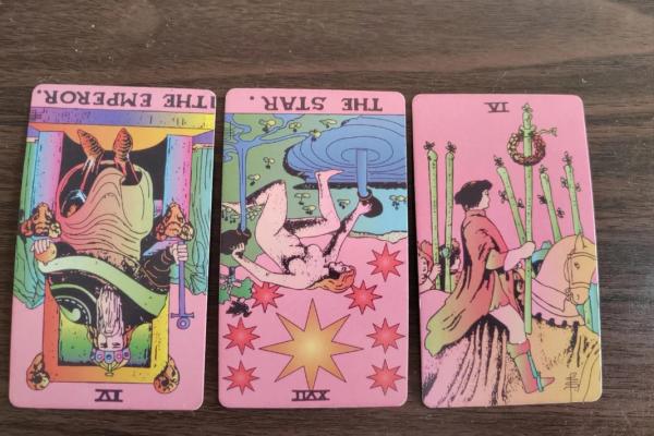 塔罗测试：测你是否有网红的潜质？