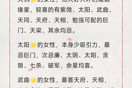 唐艺尹老师谈紫微斗数中的酒色财气命