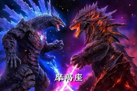 十二星座最适合养什么哥斯拉狗