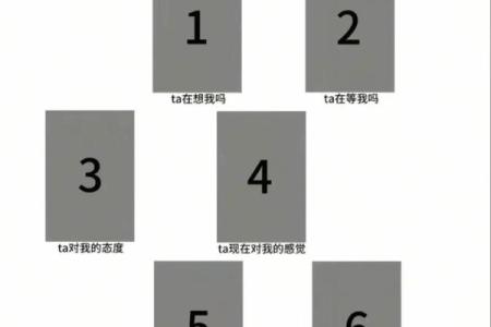 塔罗测试你和前任谁过得好 分手后谁过得更好