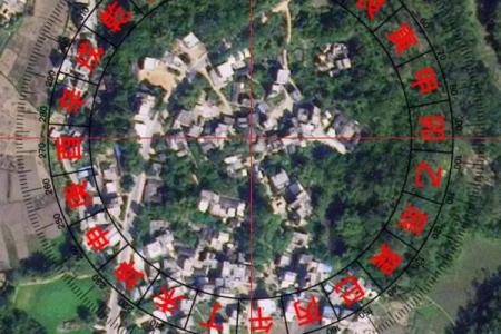 风水坟地八大富贵格局