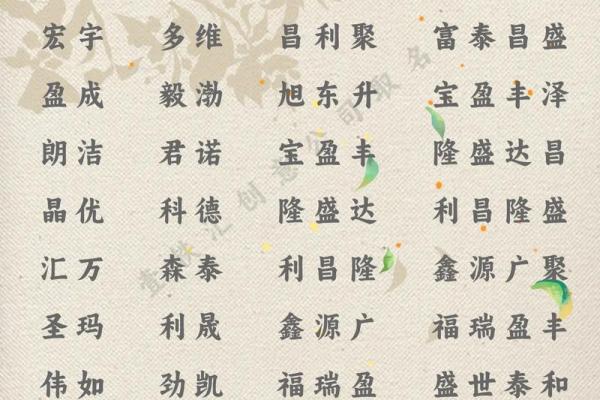 用生辰八字取公司名字,最吉利旺财的公司名字