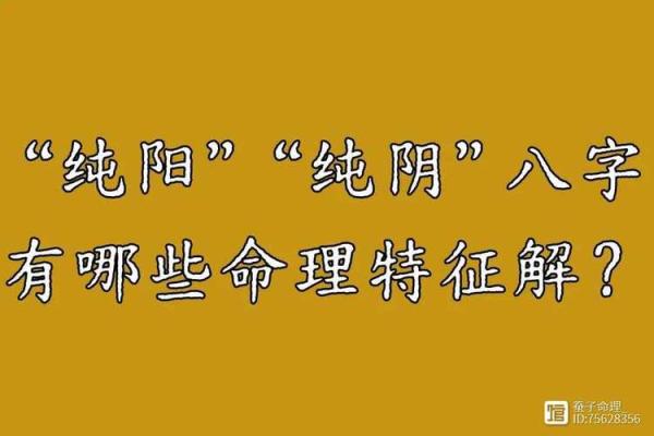 八字纯阴是什么转世  八字纯阴命运详解