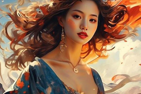 紫薇斗数看美女头像