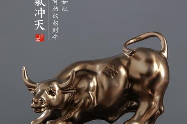 铜牛的风水作用以及摆放位置