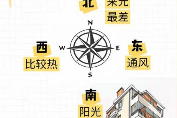购房朝向风水，这些地方不宜住