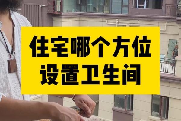 购房朝向风水，这些地方不宜住