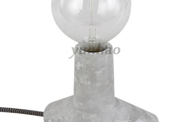 水泥台灯风水禁忌