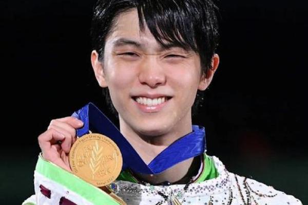 羽生结弦未来正缘推测  羽生结弦的八字姻缘