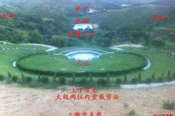 坟上有洞风水