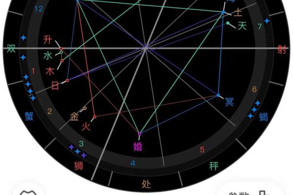 以十二28星座为核心的完整星系图谱解析 以十二28星座为核心的完整星系图谱解析