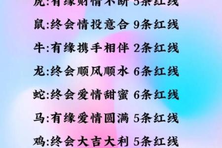 算命的姻缘好话 算命姻缘语录？