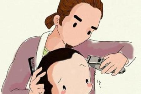 风水上清明节能剪头发吗