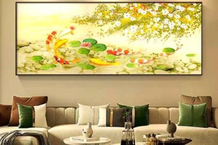 儿童房间风水挂什么画最适合