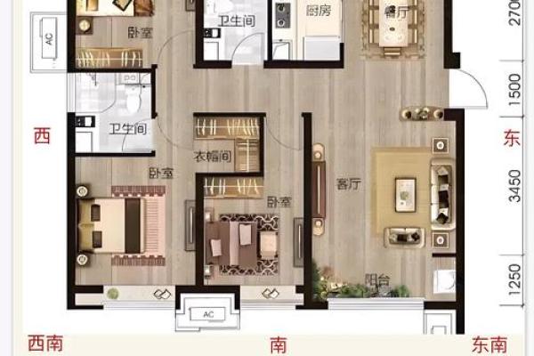 资讯:几种户型风水选了就后悔 资讯:几种户型风水选了就后悔