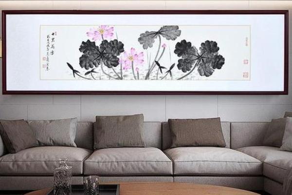 室内书画的风水讲究