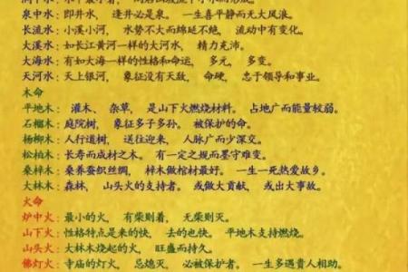 八字看哪些人是大富命，有你吗