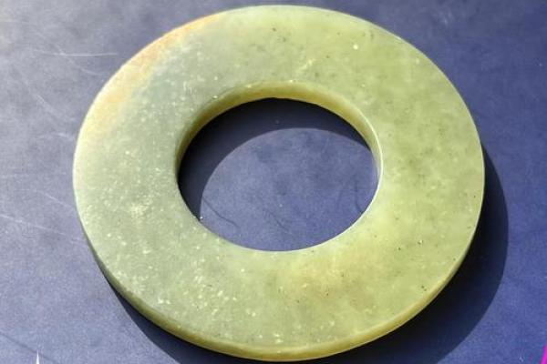 玉璧在风水中的作用