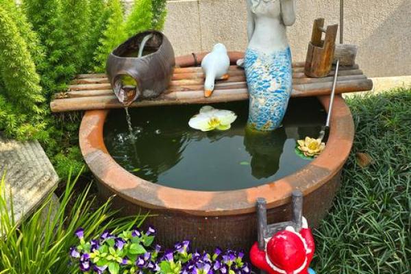 楼顶养鱼 风水 楼顶养鱼 风水