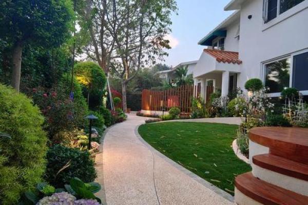 别墅花园，有什么样的风水禁忌