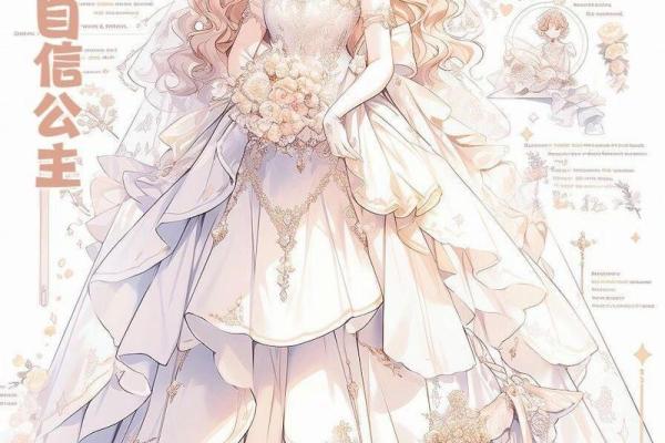 十二星座最适合哪种公主裙