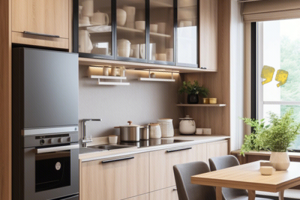 厨房相对凹凸风水 厨房相对凹凸风水