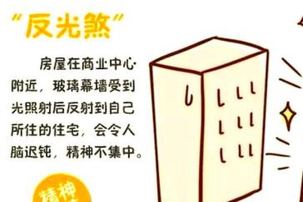 对面房子反光照有风水吗 对面房子反光照有风水吗
